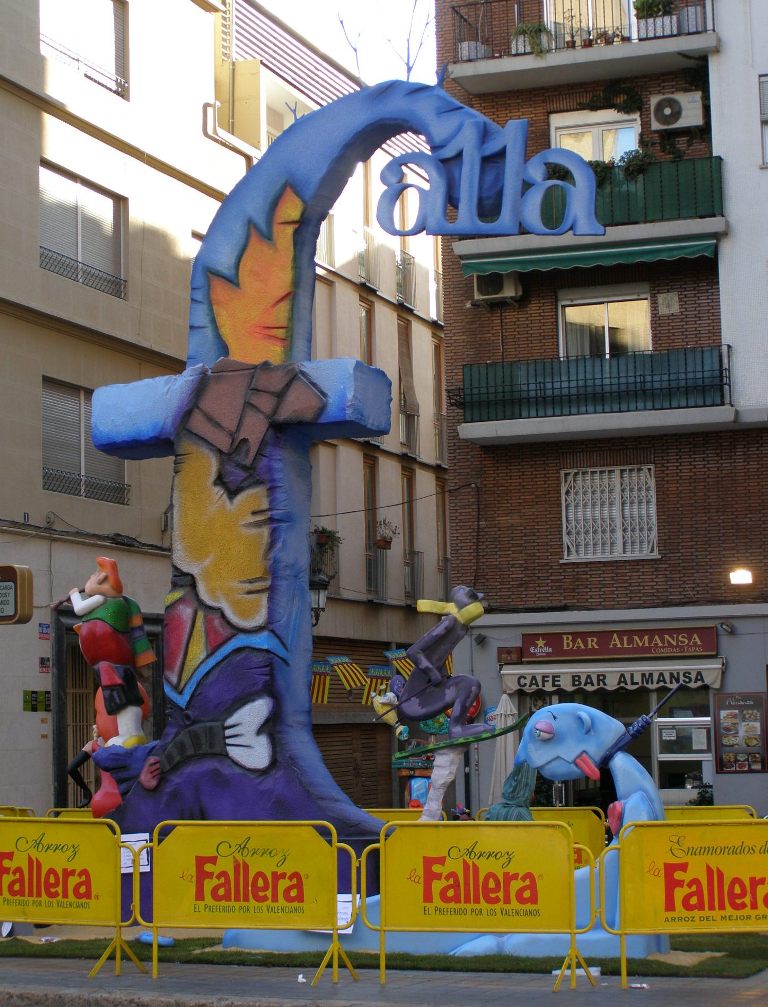 Totfalles: Guillem de Castro-Triador
